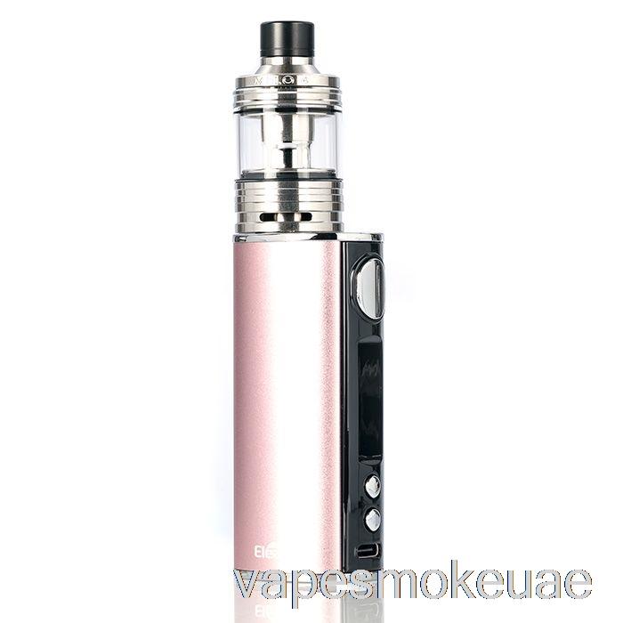 Vape Uae Eleaf Istick T80 80w مجموعة البداية ميلو 4 - وردي